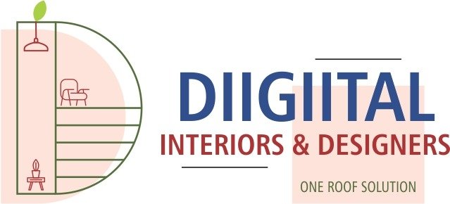 Diigiital Interiors - Interior Designer in Thane Mumbai Navi Mumbai.